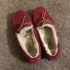 UGG classic ansley slipper